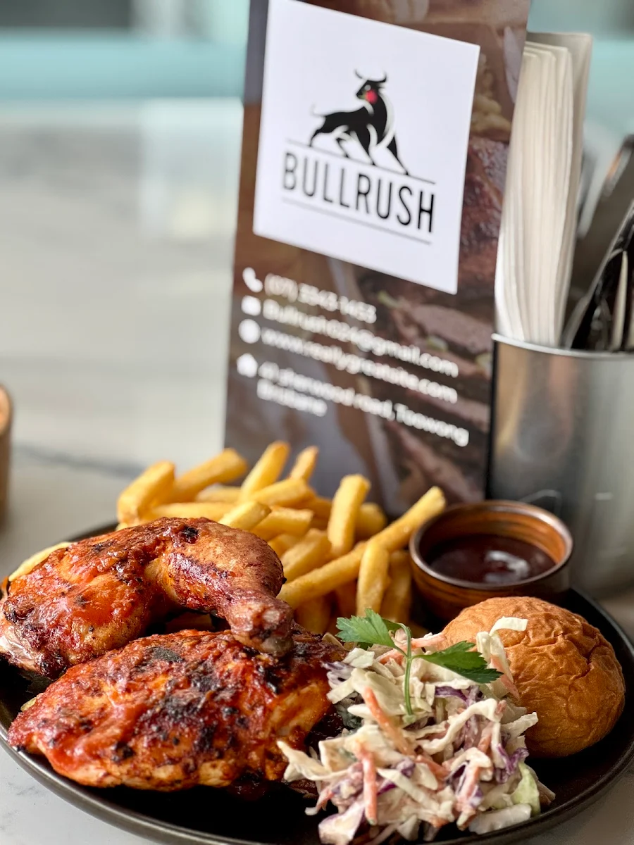 Highlights, Bullrush Bistro Smokehouse