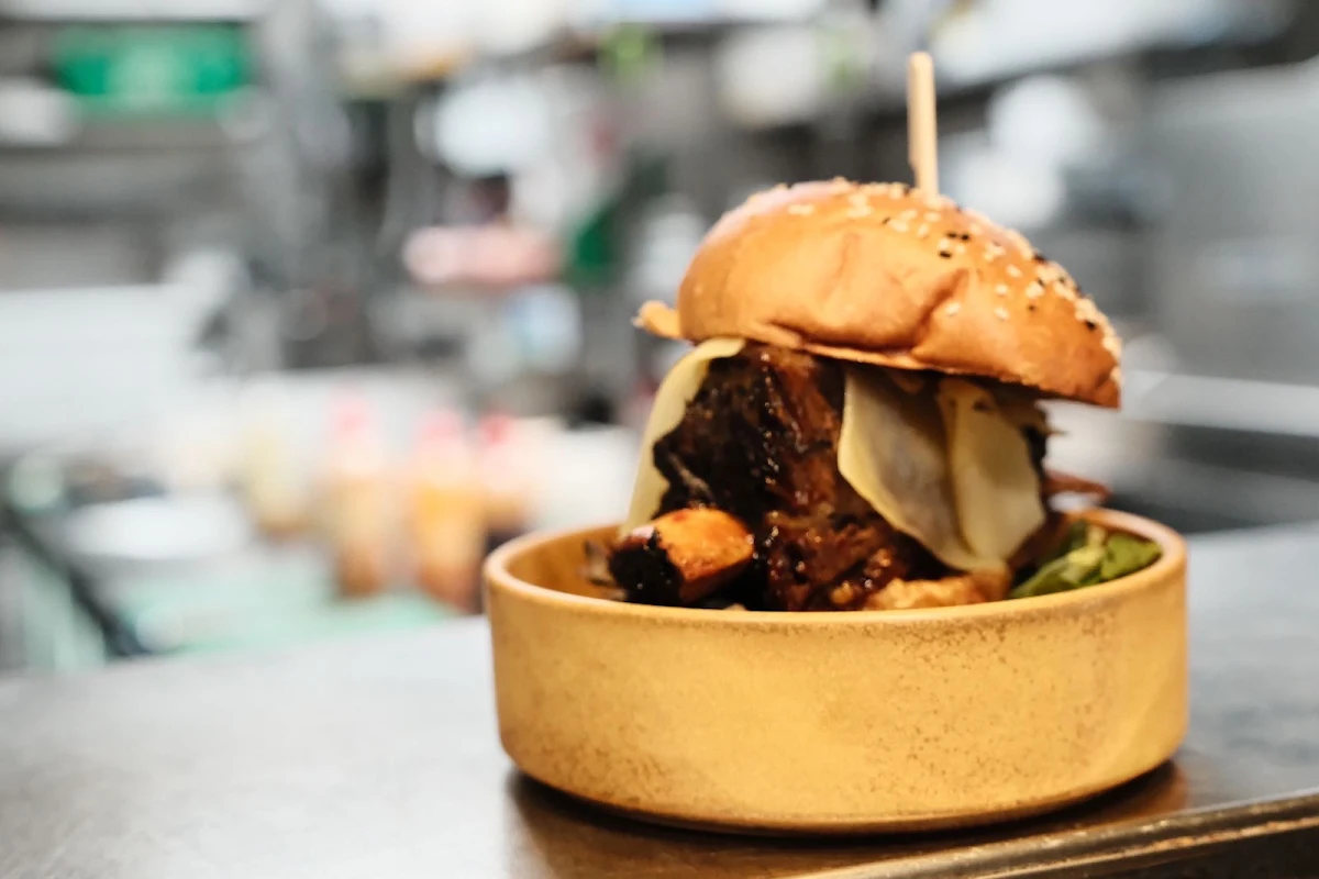Highlights, Bullrush Bistro Smokehouse
