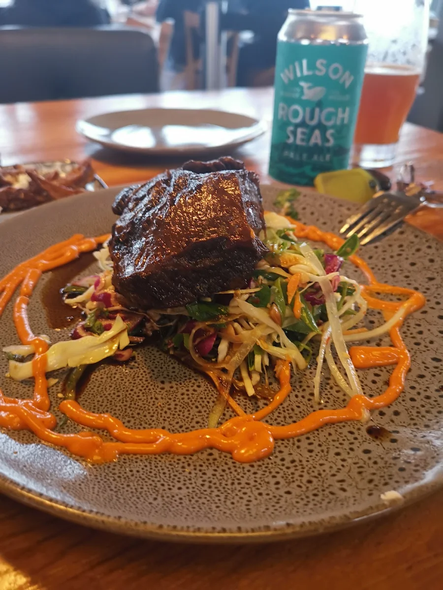 Beef Cheeks, Garrison Restaurant & Bar