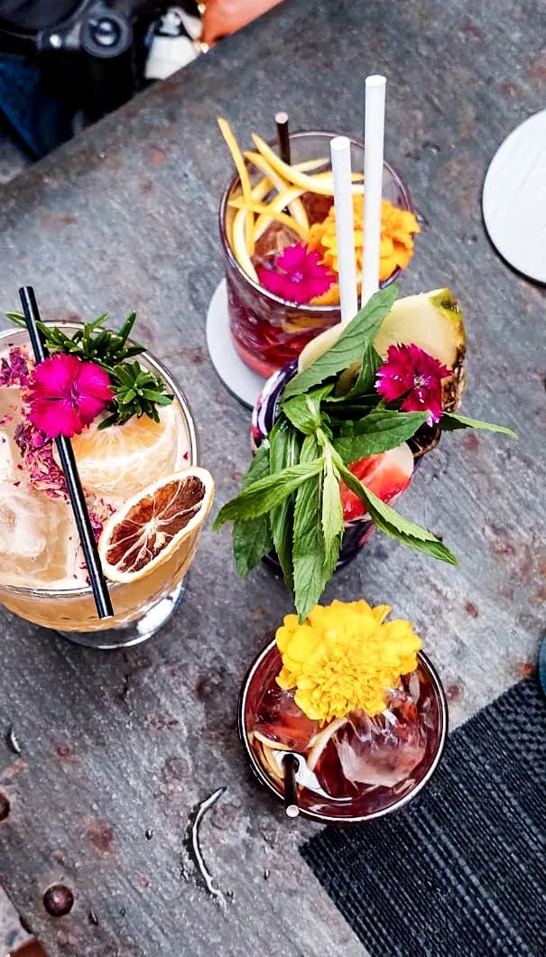 Cocktail, Garrison Restaurant & Bar