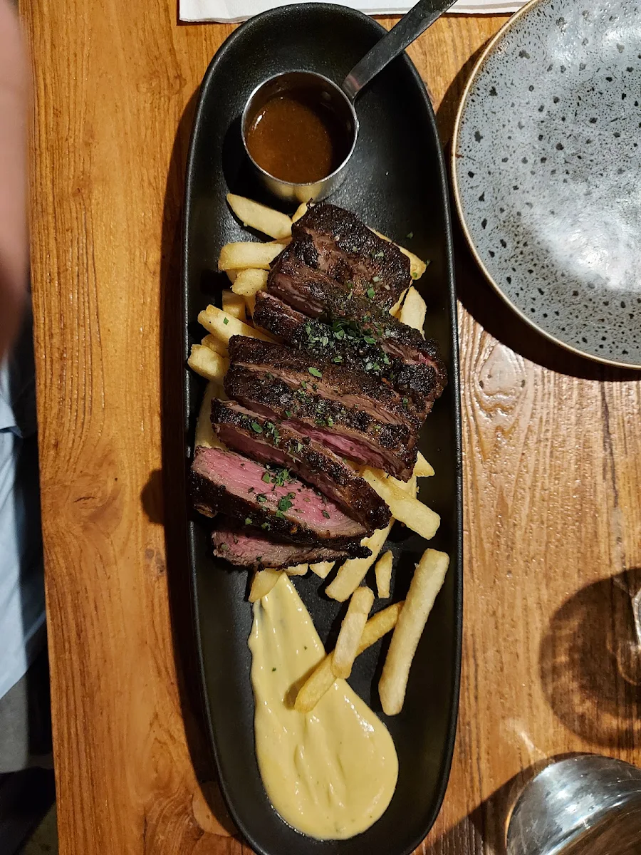 Steak Frites, Garrison Restaurant & Bar