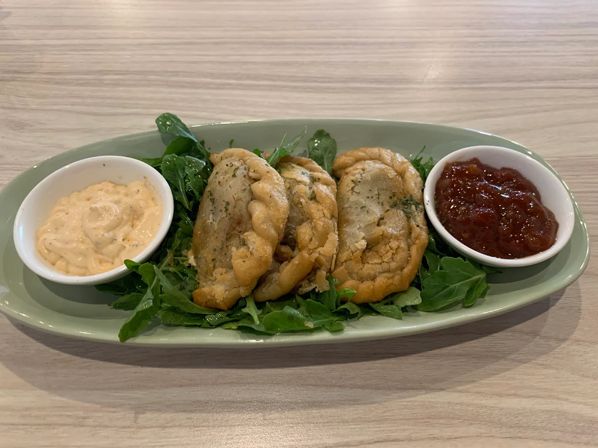 Empanadas, Taste Revolution