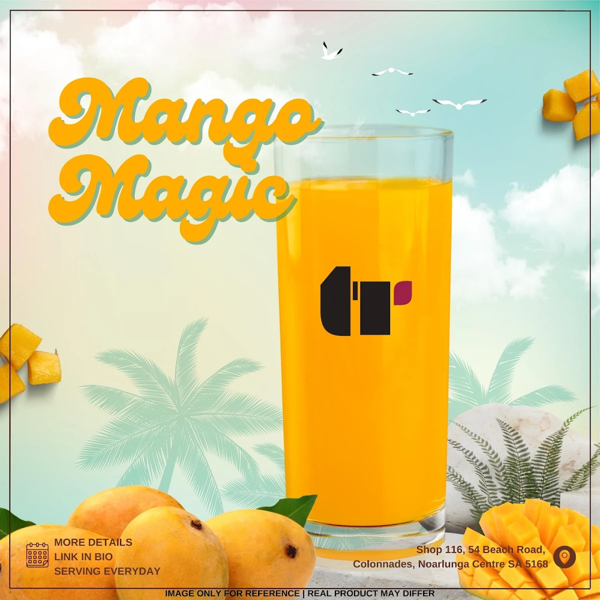 Mango Magic, Taste Revolution