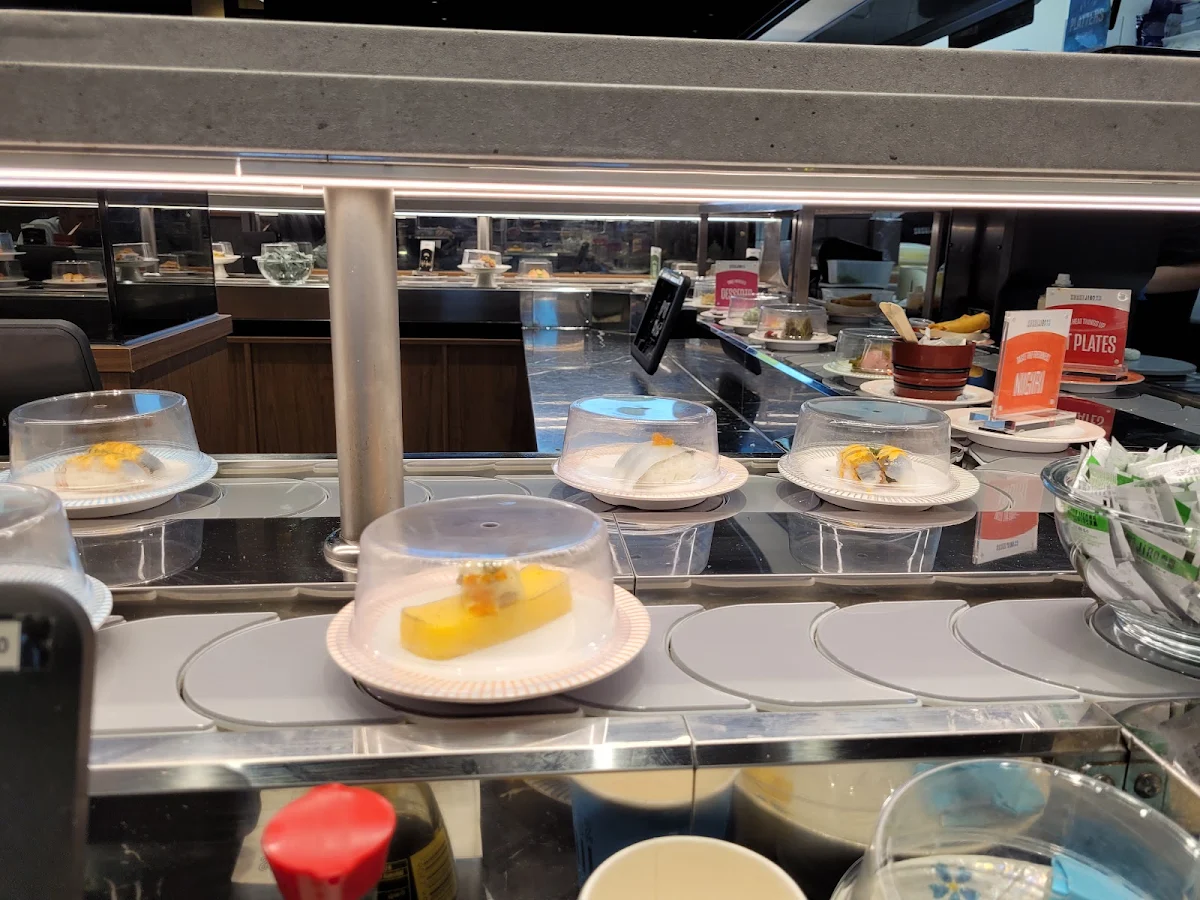 Sushi, Sushi Jiro Northland
