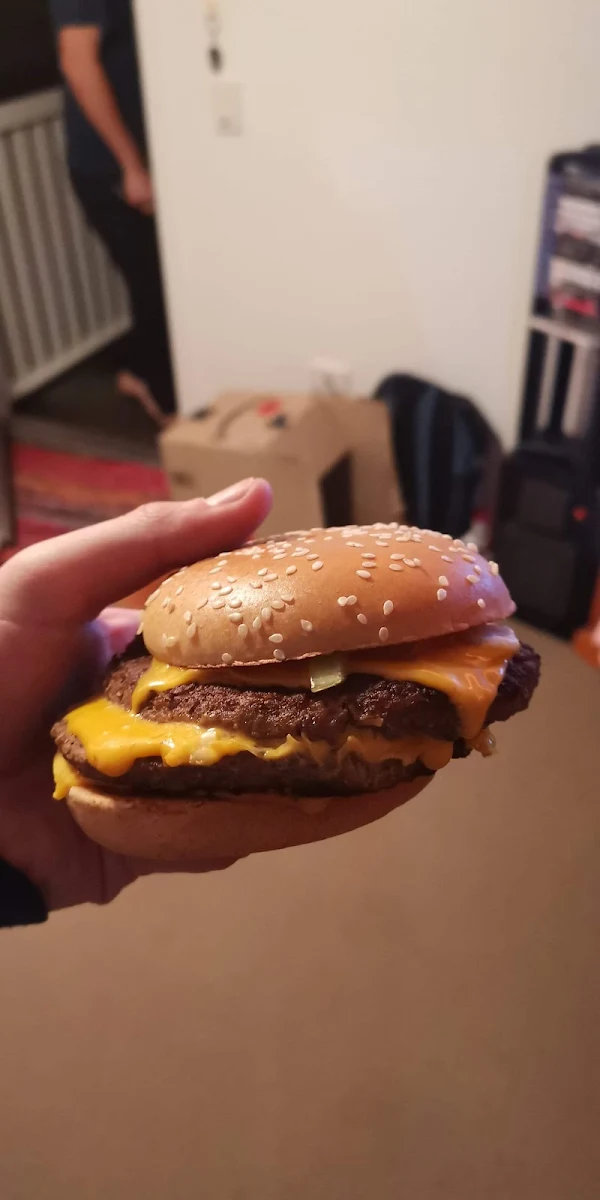 Grand Mac, McDonald's Sippy Downs