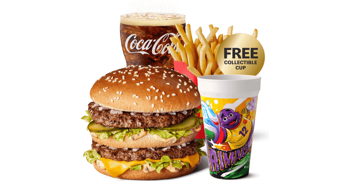 Highlights, McDonald's Sippy Downs