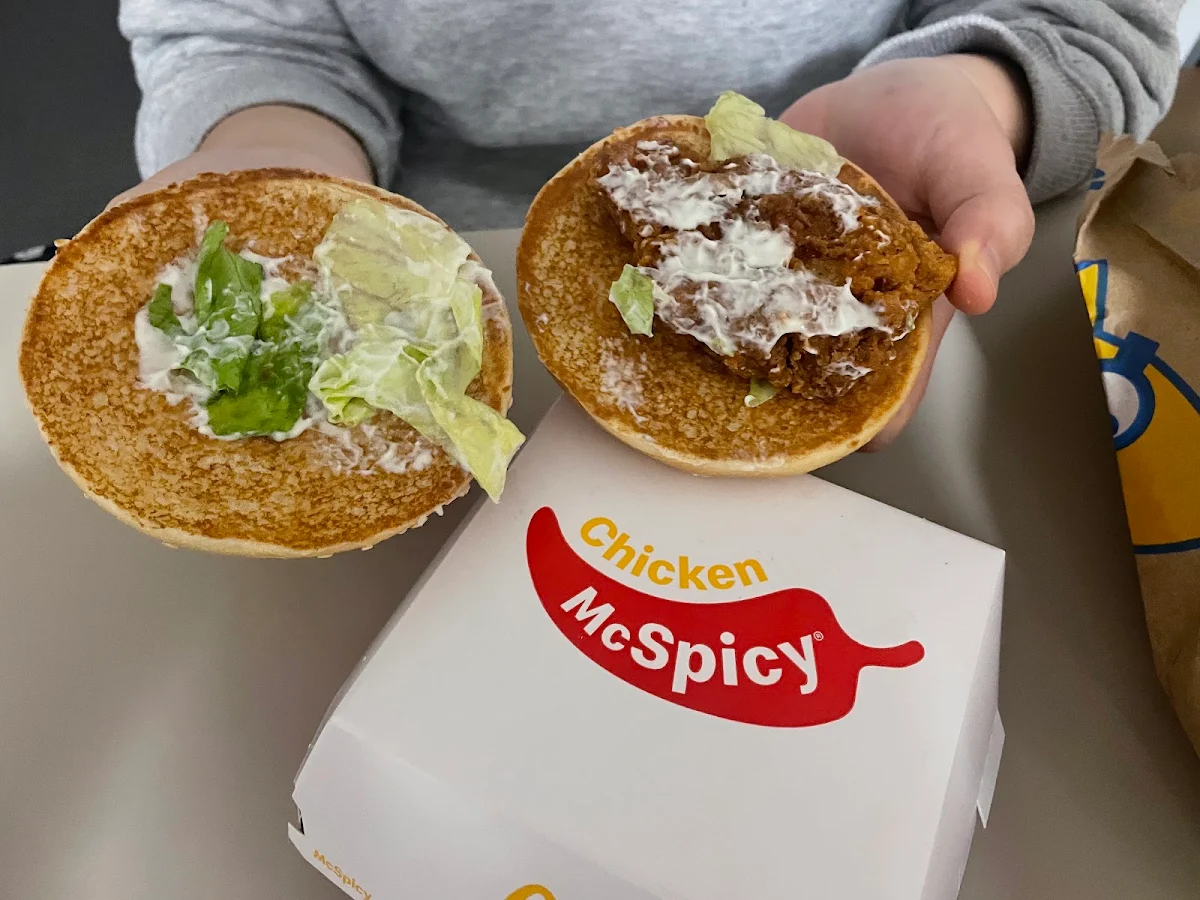 Highlights, McDonald's Sippy Downs