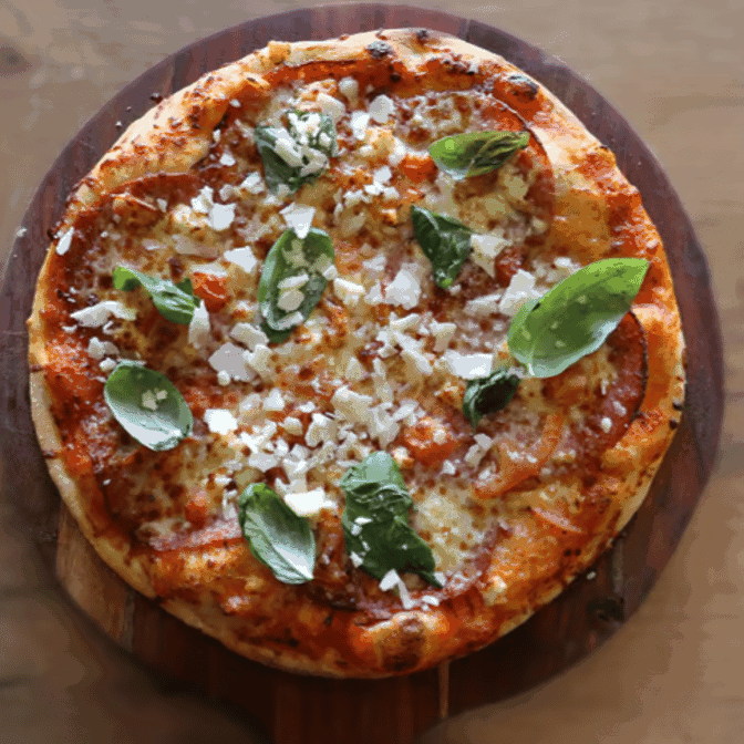 Highlights, Certified Pizza St Marys