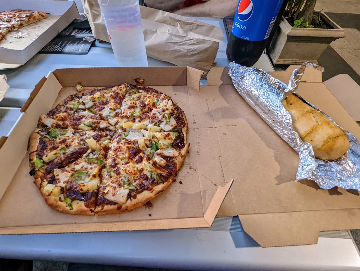Highlights, Certified Pizza St Marys
