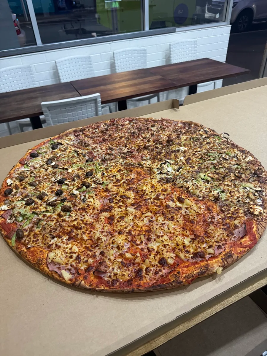 Highlights, Certified Pizza St Marys
