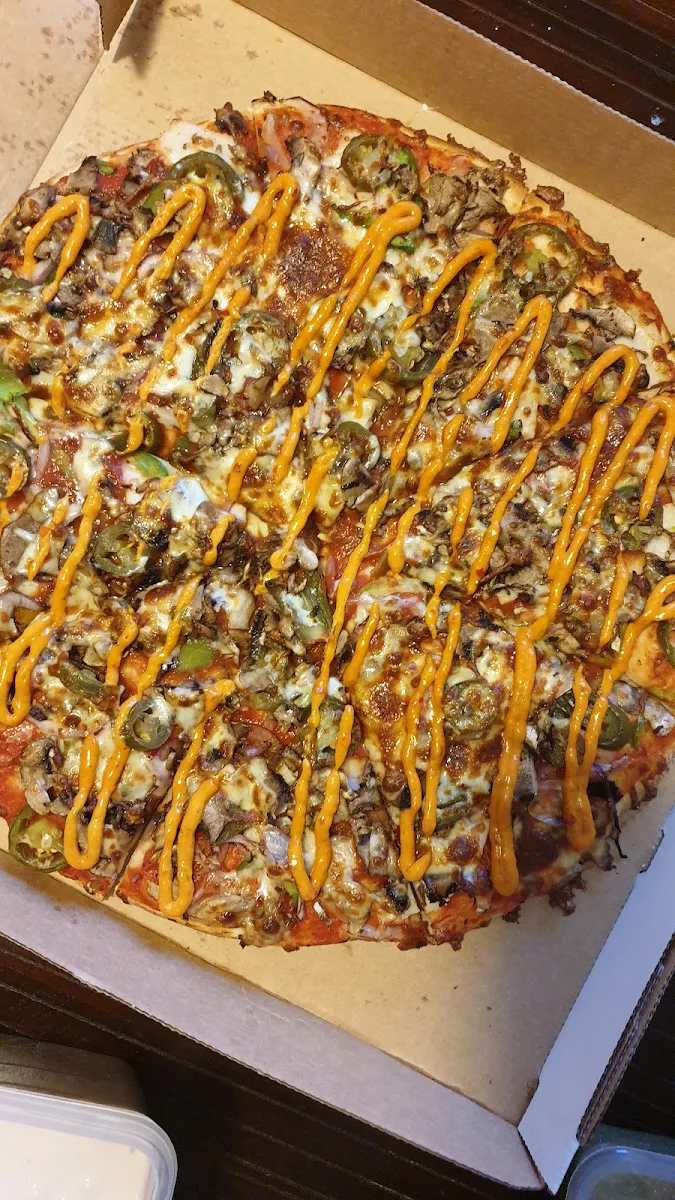 Highlights, Certified Pizza St Marys