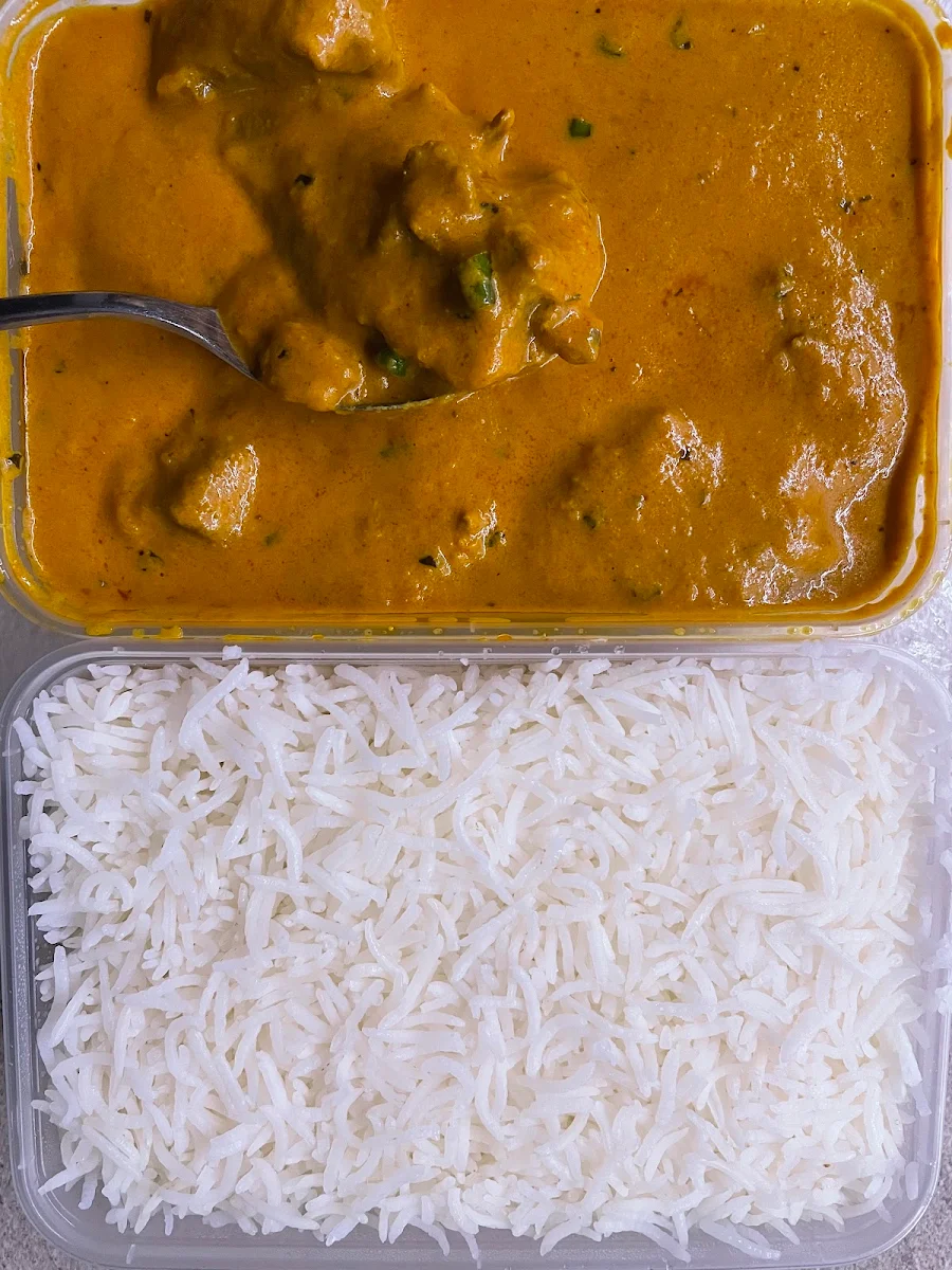 Beef Korma