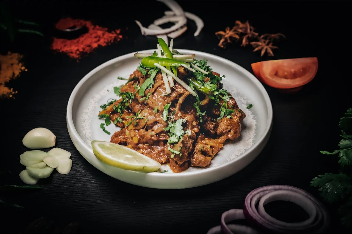 Chicken Kali Mirch