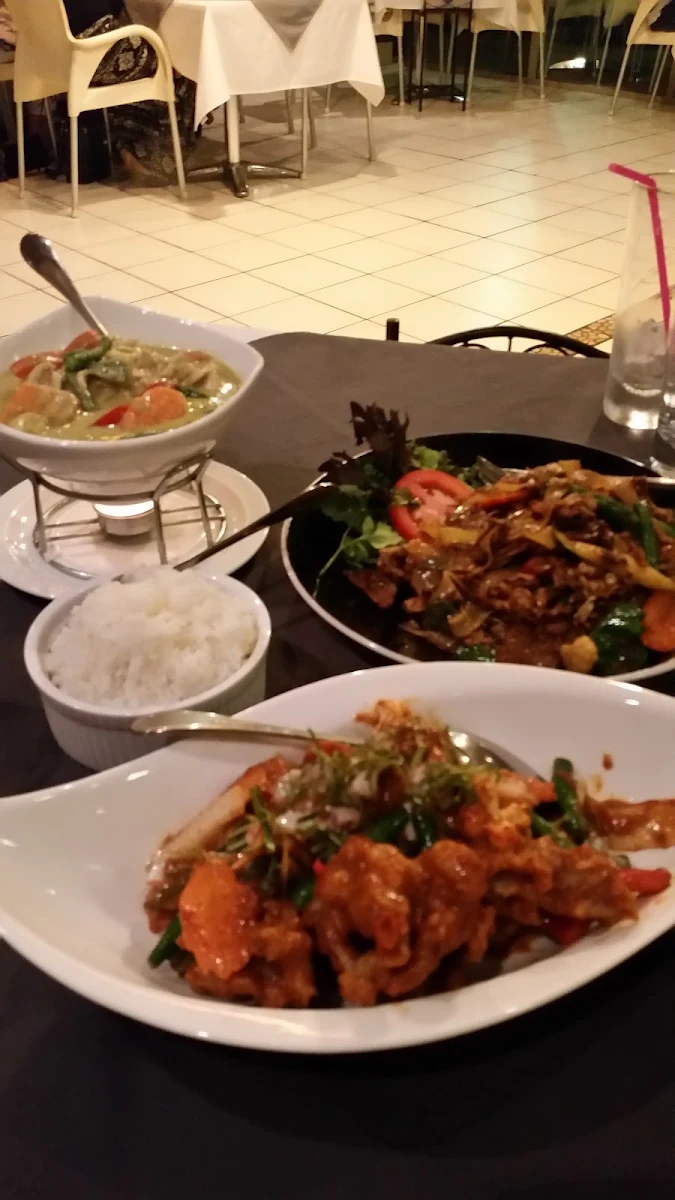 Thai Restaurant, Thai on the Hill Robina