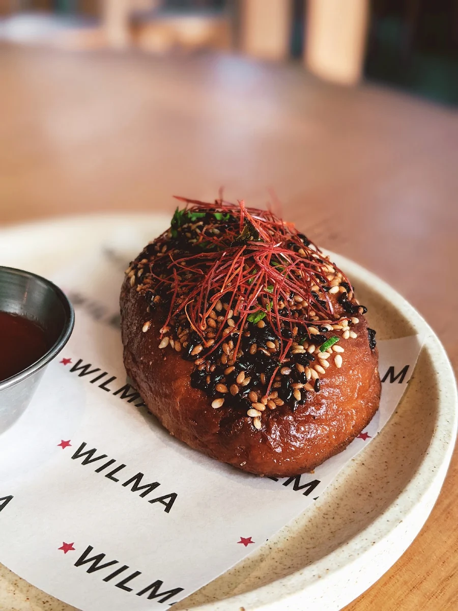 Spanner Crab Bun