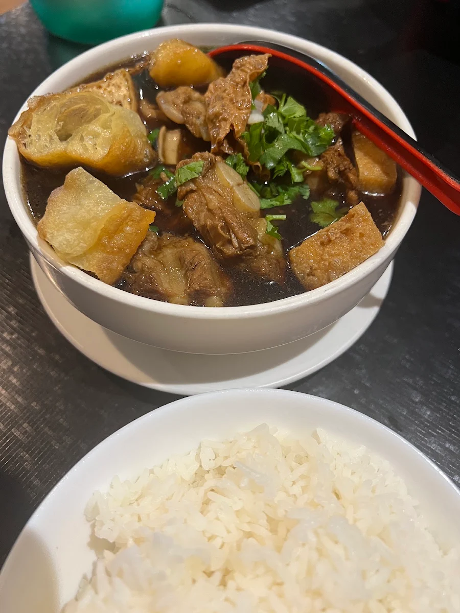 Bak Kut Teh, Penang Cuisine Epping