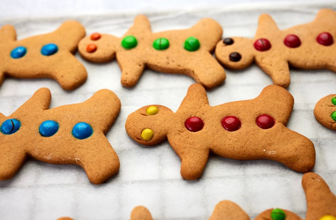 Gingerbread Man, Camp Oven Bakery