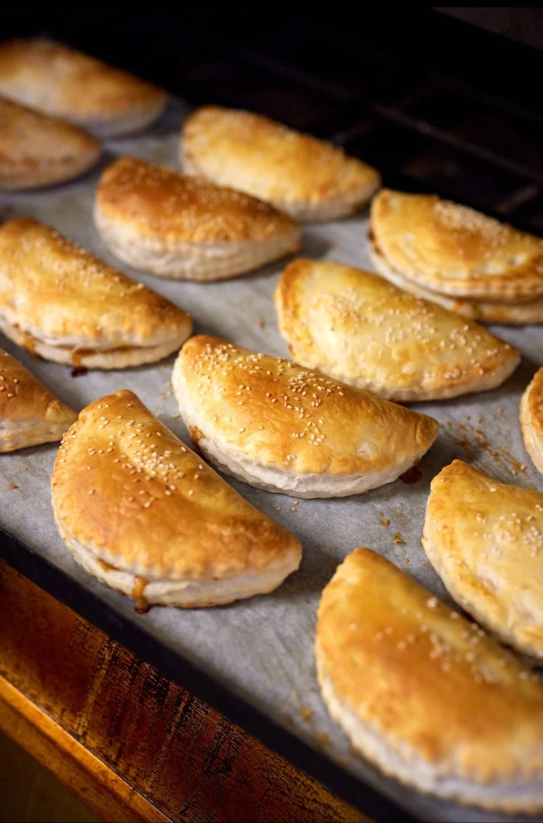 Highlights, Camp Oven Bakery