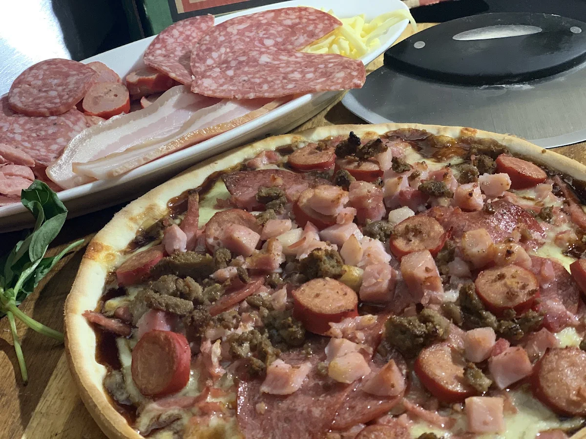 Highlights, Condo Pizza Bar