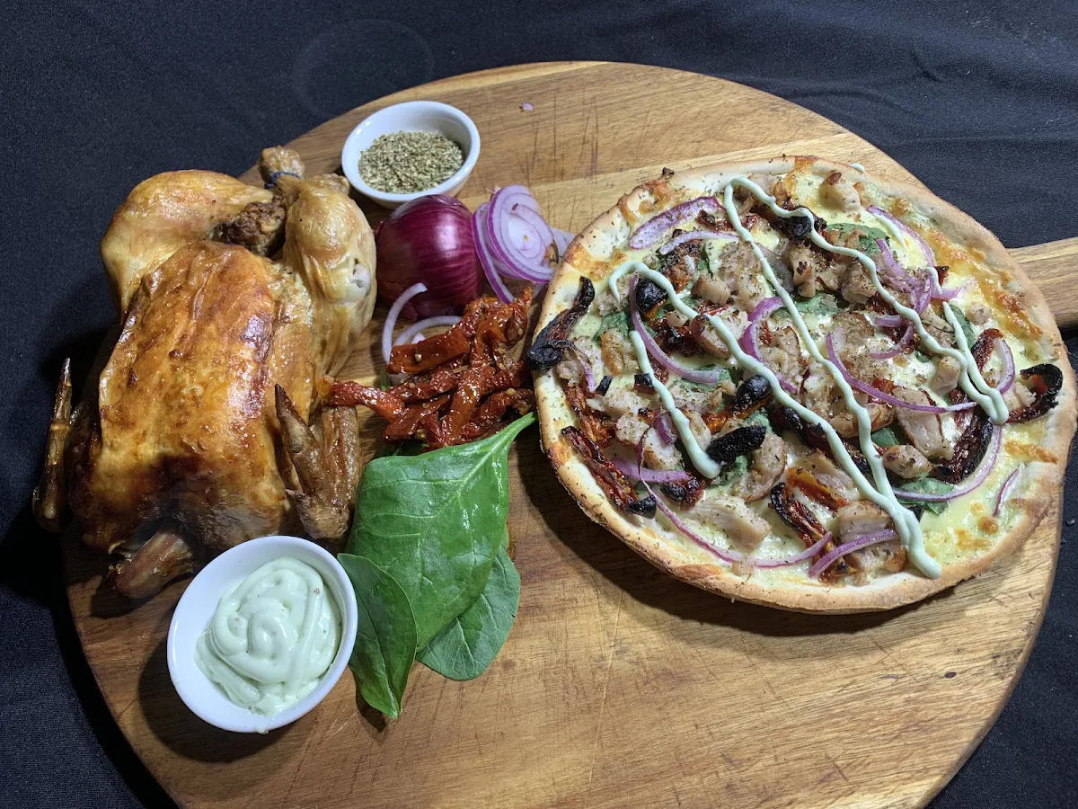 Highlights, Condo Pizza Bar