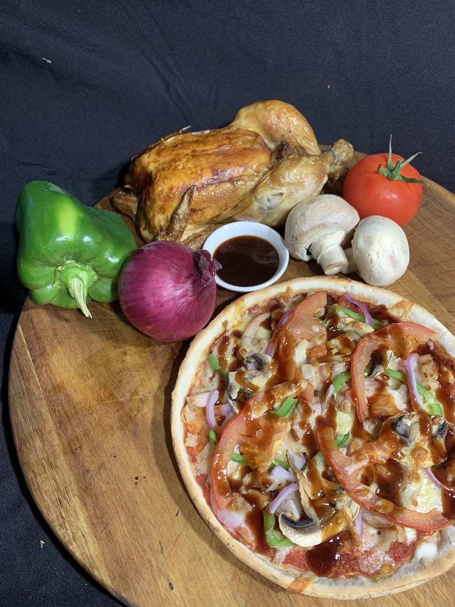 Highlights, Condo Pizza Bar