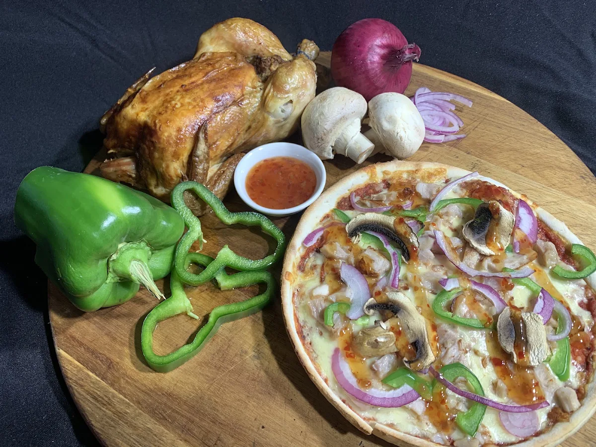Highlights, Condo Pizza Bar