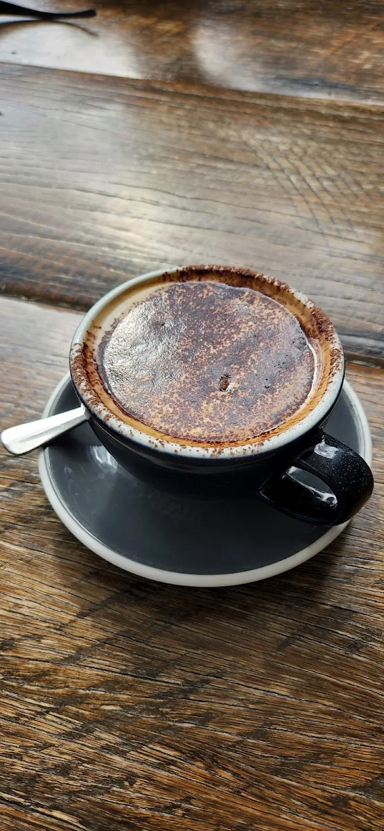 Mocha, Audley Dance Hall Cafe & Events