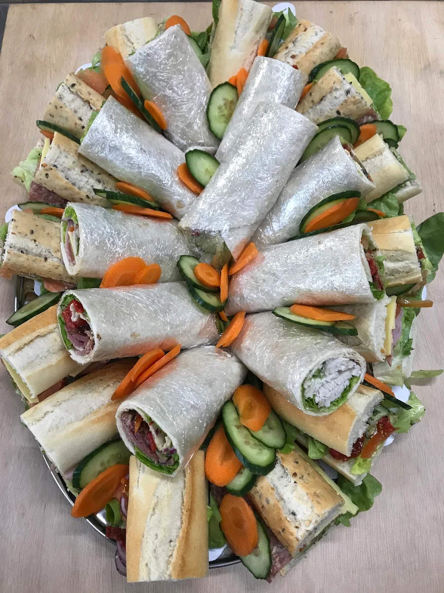 Highlights, The Olive Tree Café