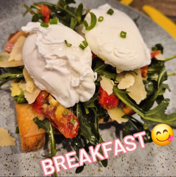 Highlights, The Olive Tree Café