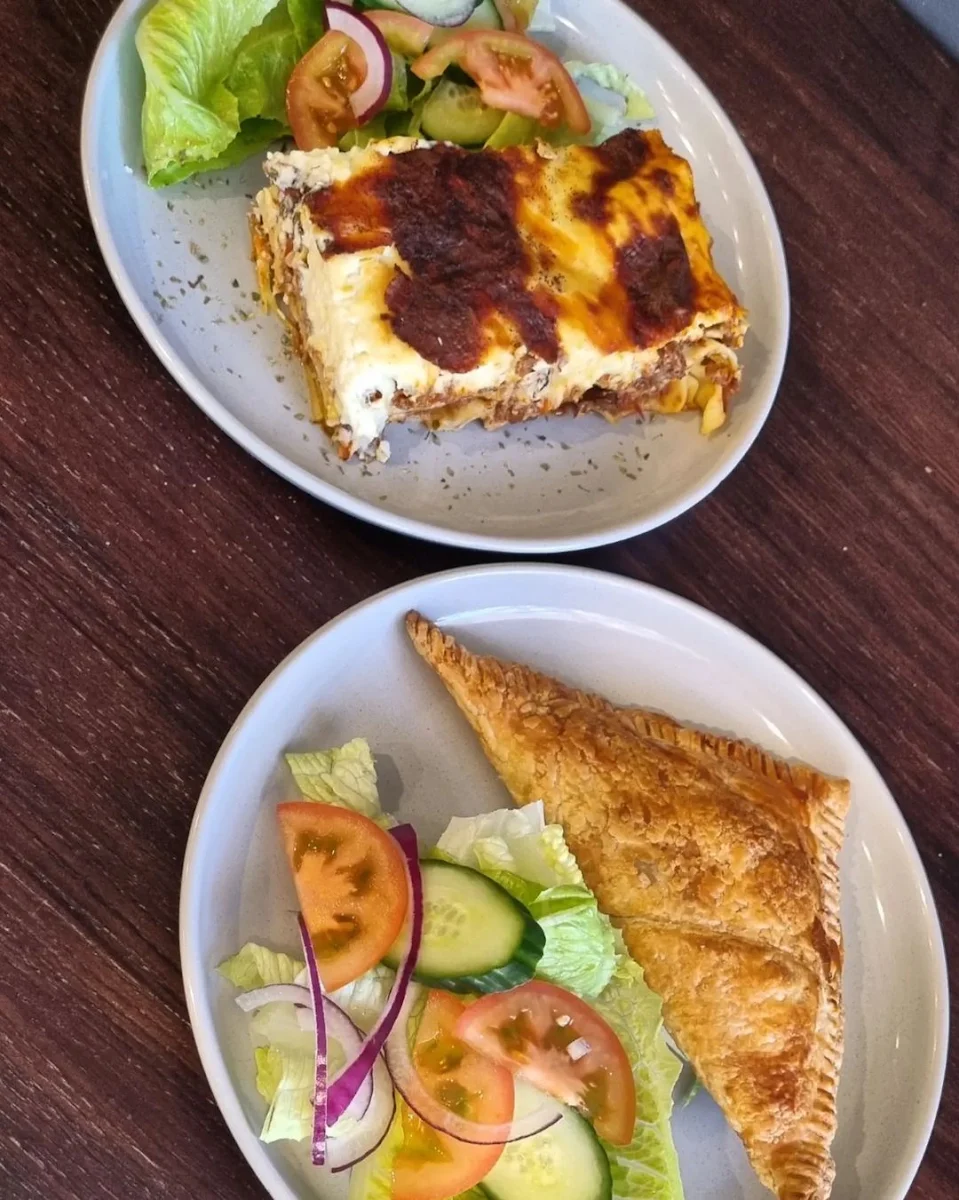 Highlights, The Olive Tree Café