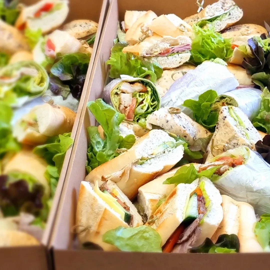 Highlights, The Olive Tree Café