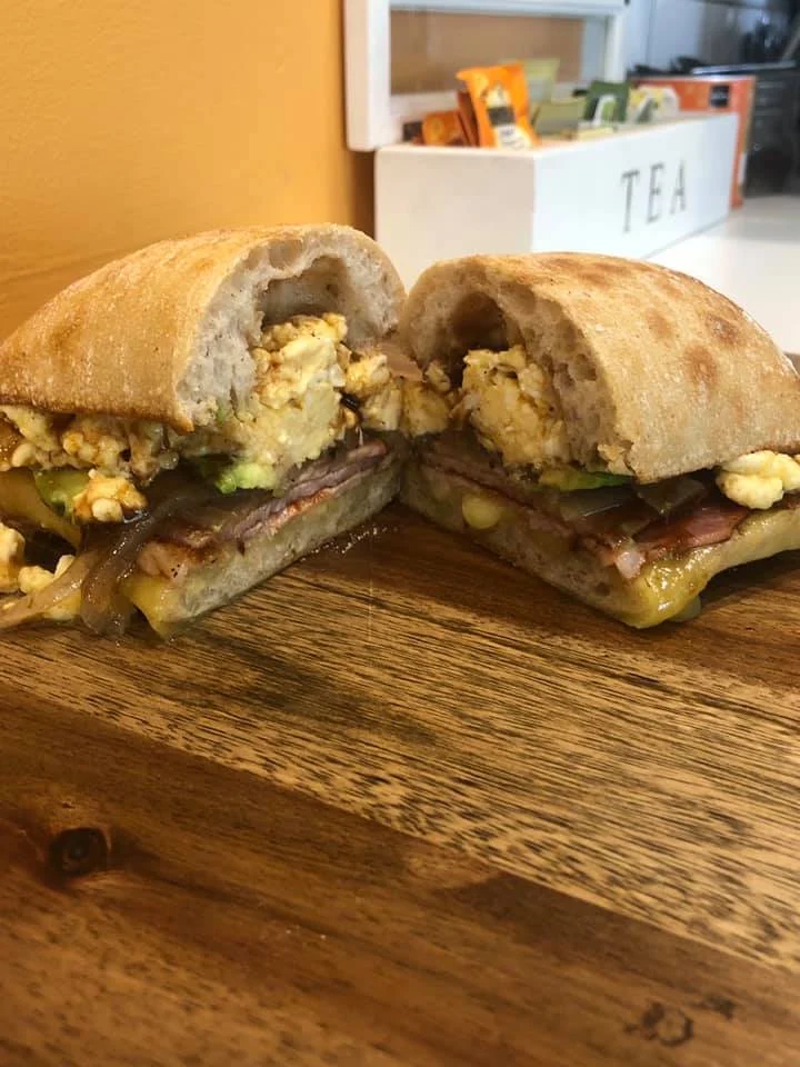Highlights, The Olive Tree Café