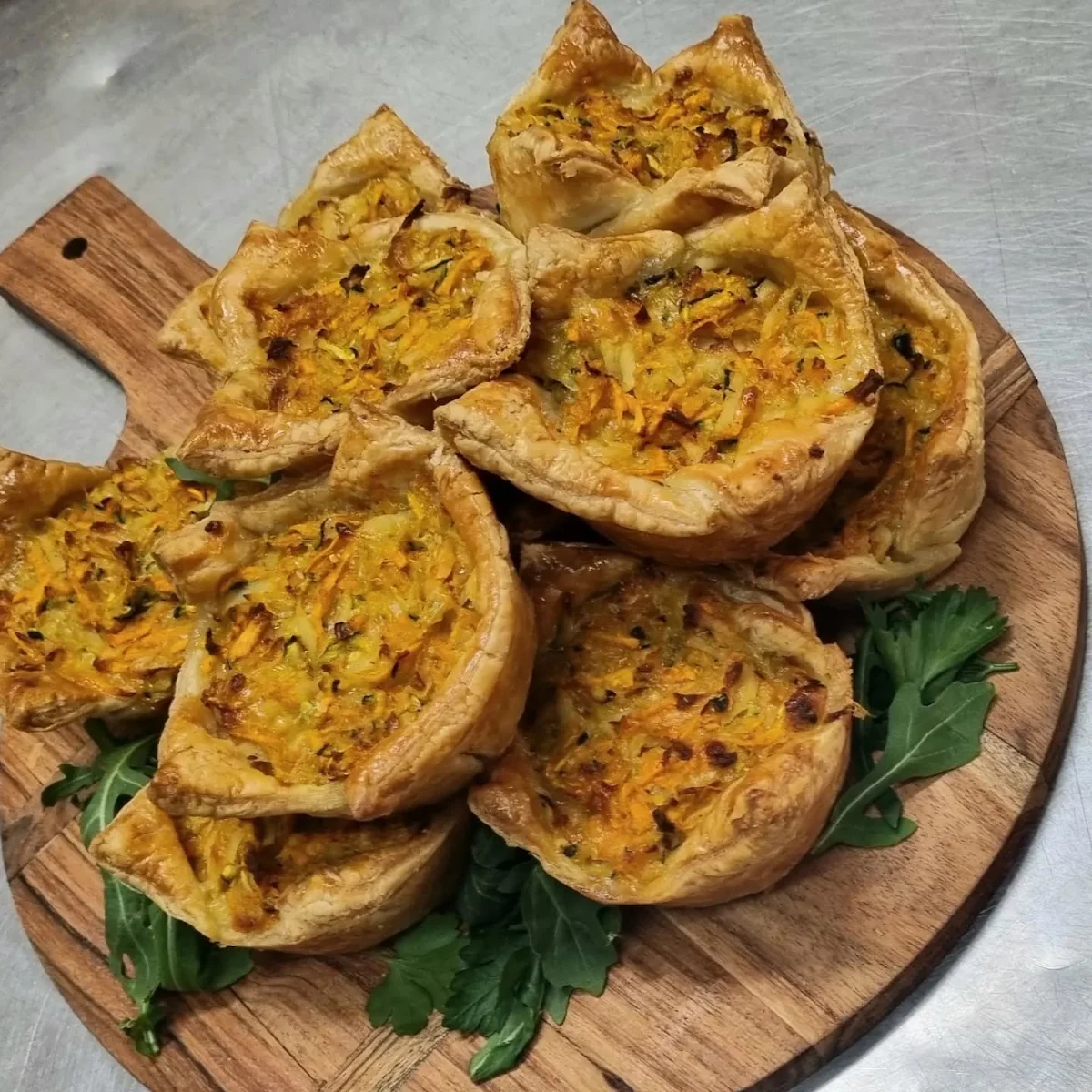 Highlights, The Olive Tree Café