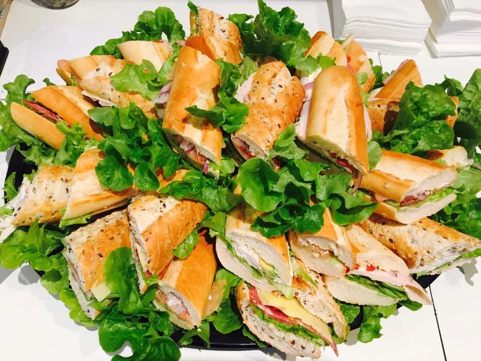 Highlights, The Olive Tree Café