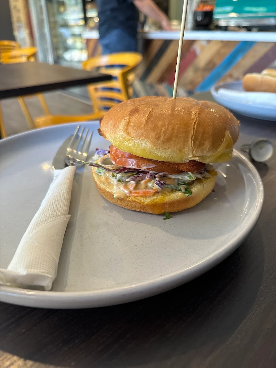Highlights, The Olive Tree Café