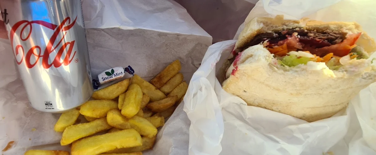 Hamburger Combo, Batty's Better Batter