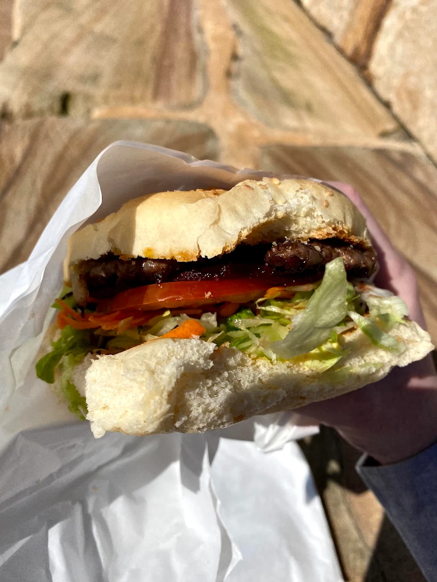 Plain Burger, Batty's Better Batter