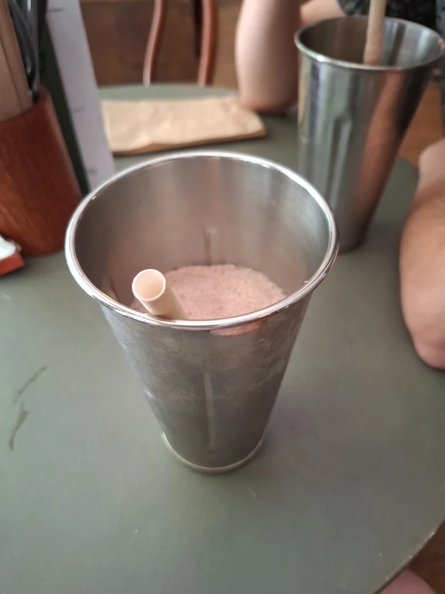 Milkshakes, Wide Open Road Cafe