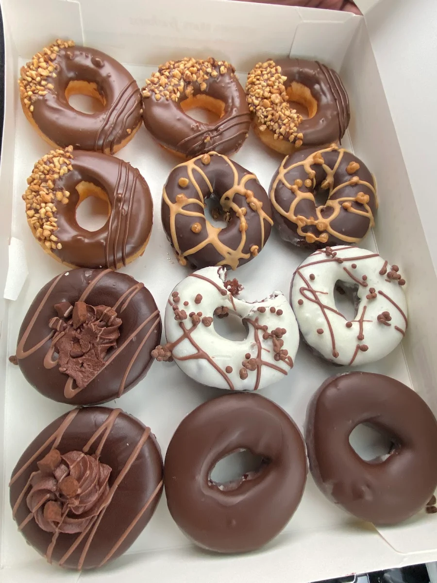 Highlights, Krispy Kreme Watergardens