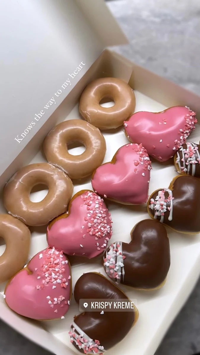 Mixed Donuts, Krispy Kreme Watergardens
