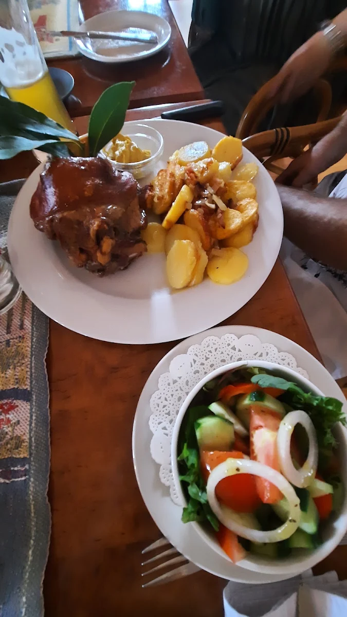 Pork Knuckle