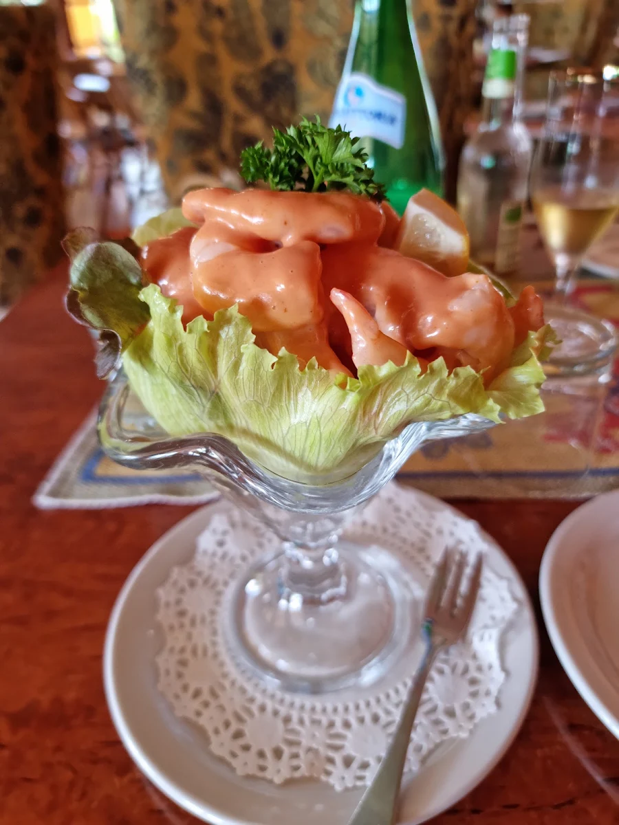 Prawn Cocktail