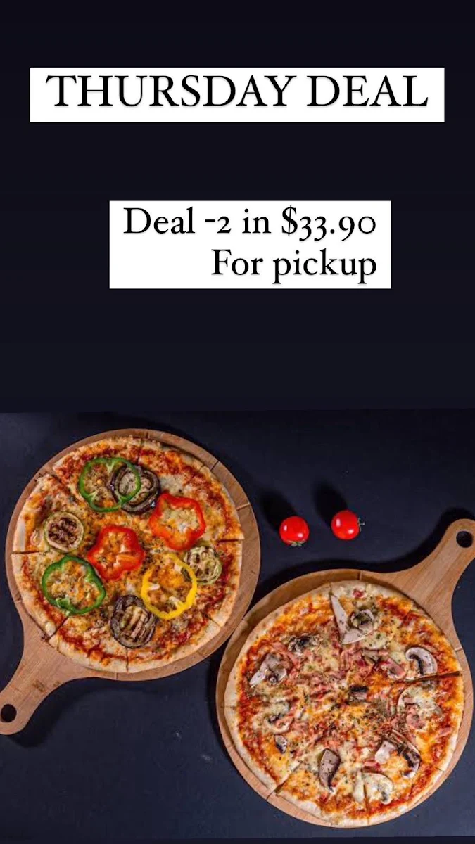 Highlights, Westside Pizza