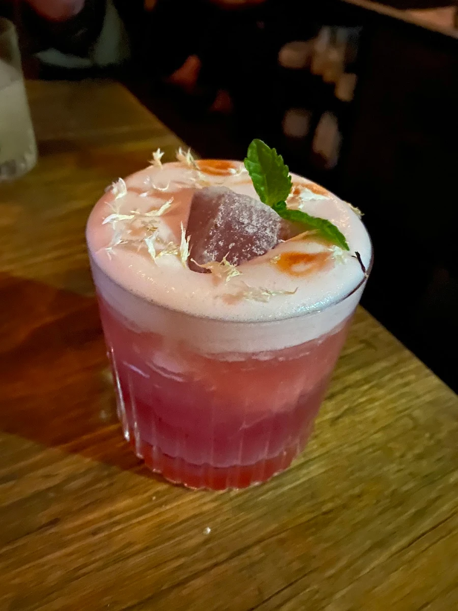 Mocktail, The Meatball & Wine Bar - Flinders Lane