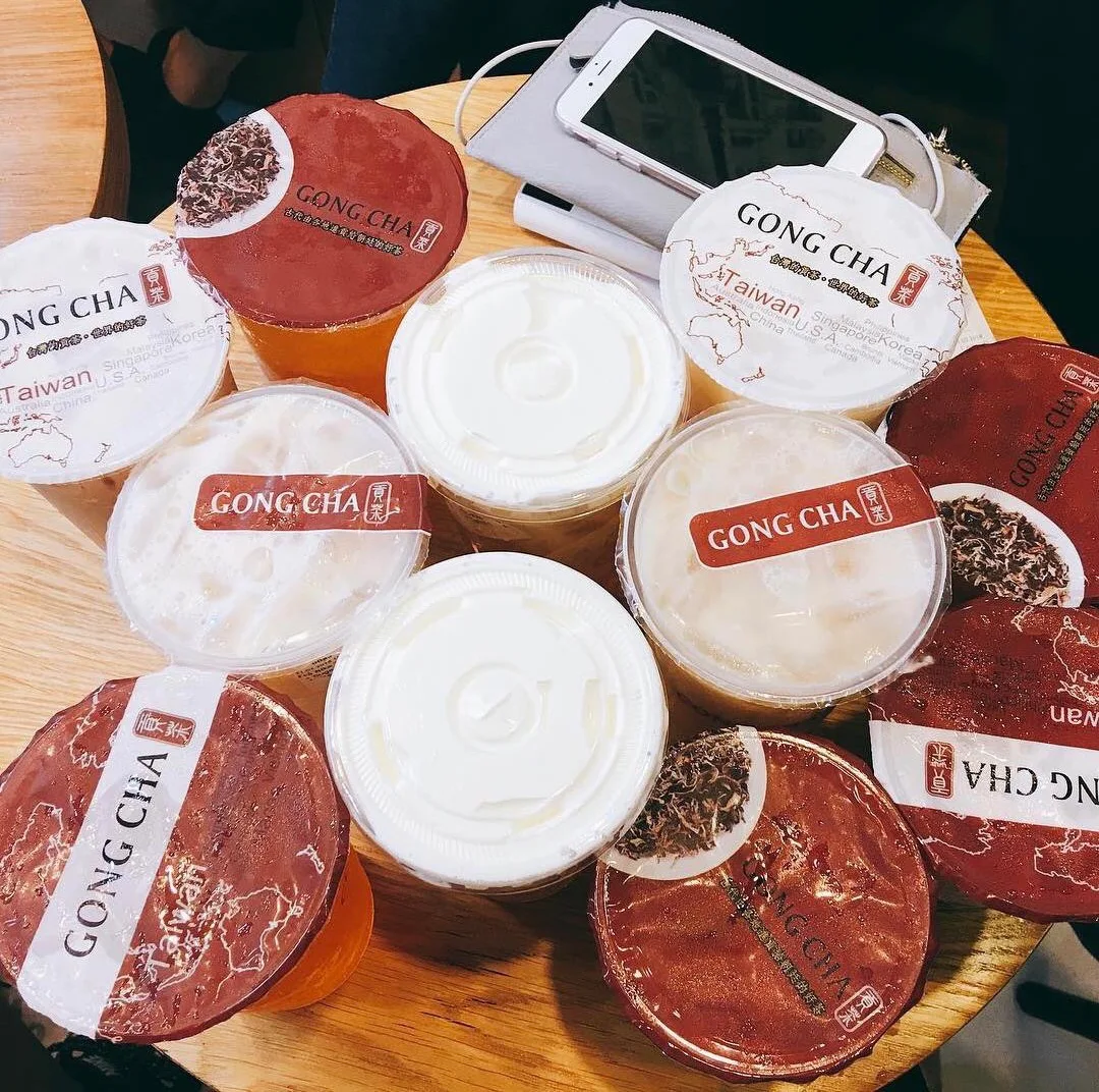 Highlights, Gong Cha Westfield Penrith