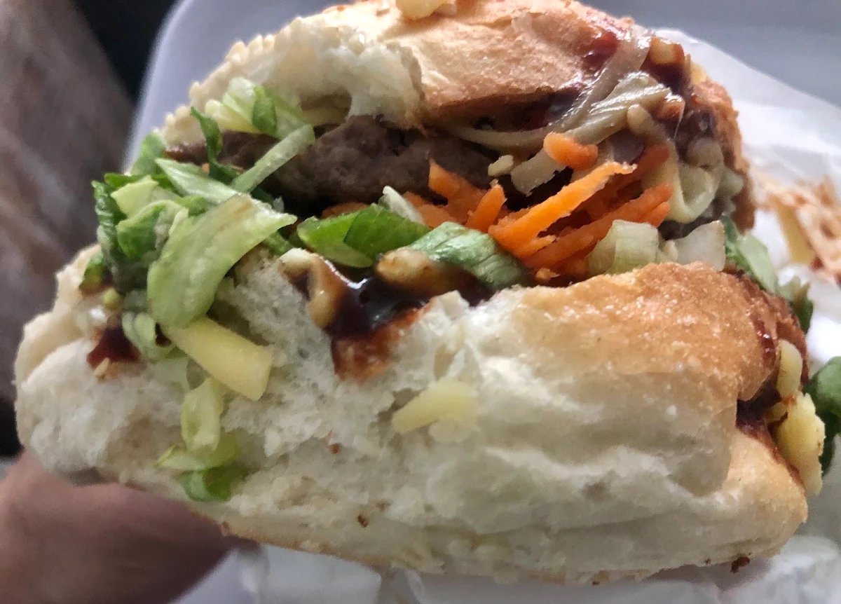 Hamburger, Out Of The Blue Clovelly