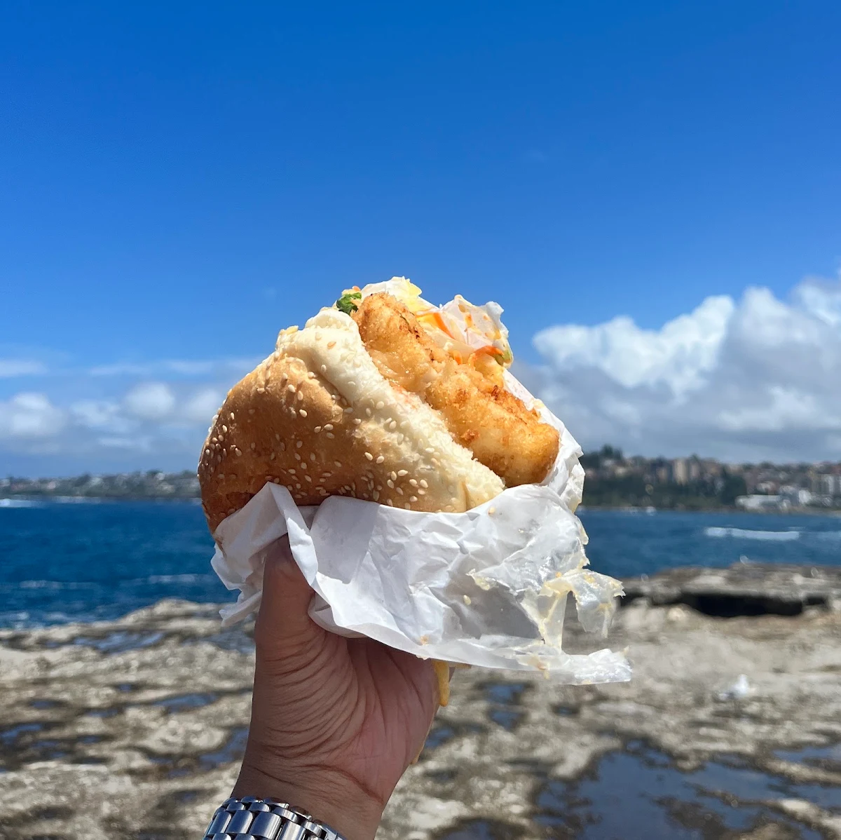 Highlights, Out Of The Blue Clovelly