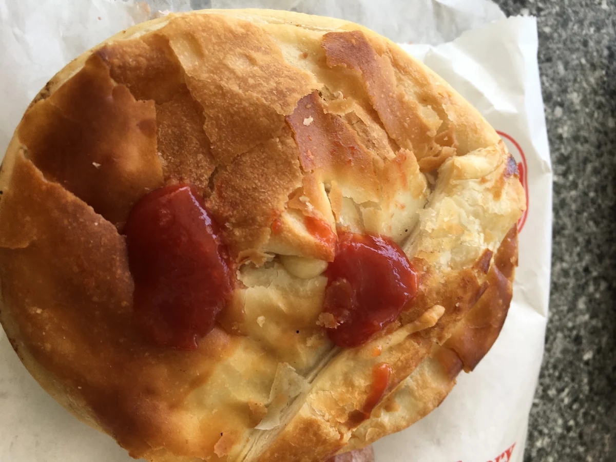 Beef Pie, Windara Bakery