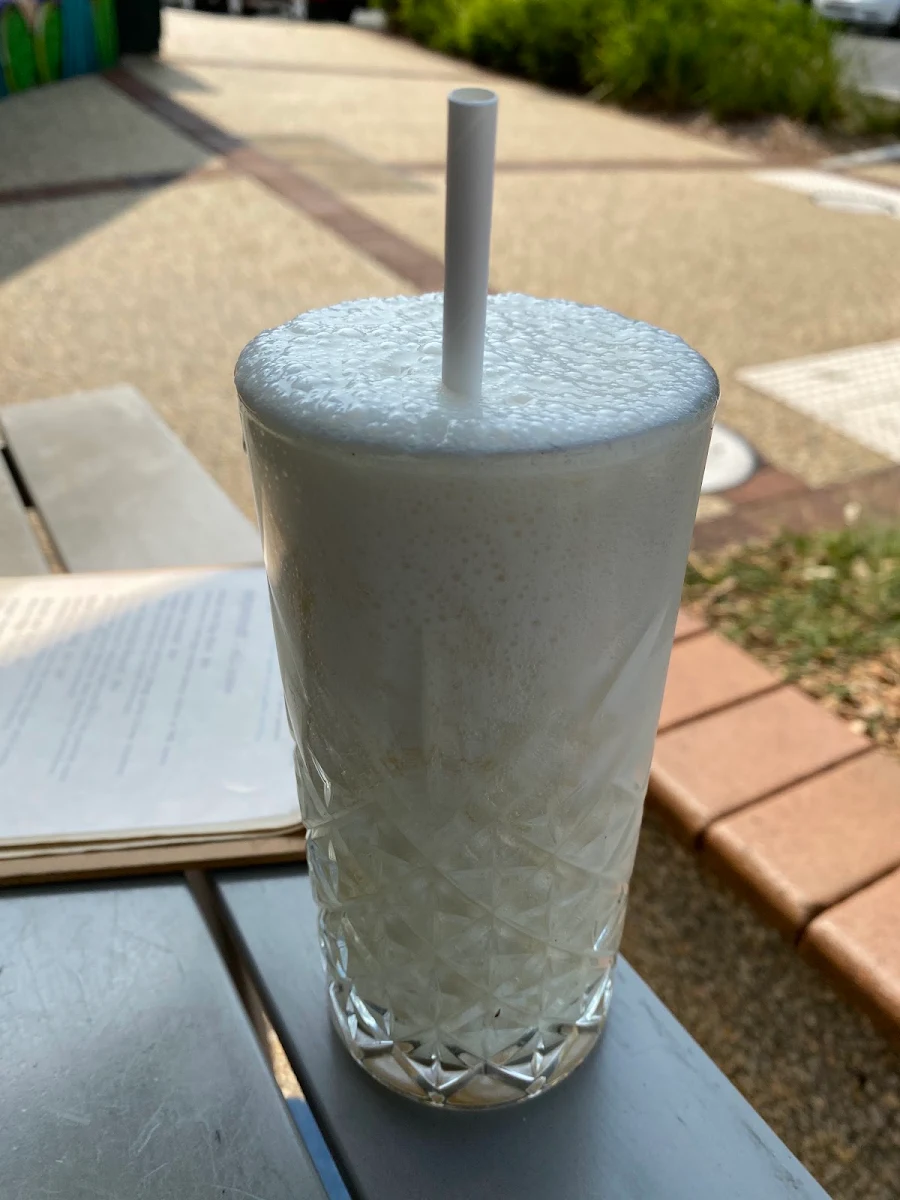 Milkshake Vanilla, Four Espresso