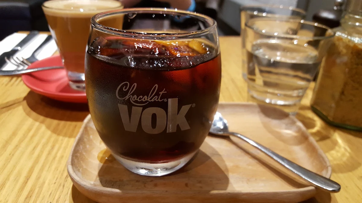 Cold Drip Coffee, 95 Espresso And Bar